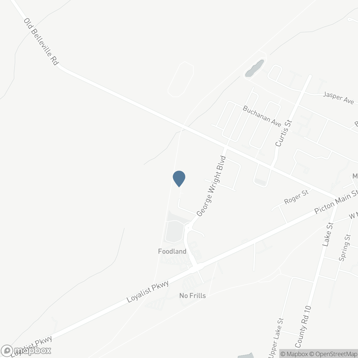 59 FRENCH STREET, Prince Edward, Ontario K0K 2T0